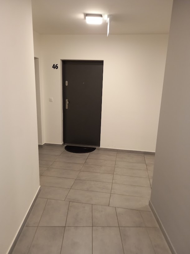 Prenájom 2i bytu s GA - 9