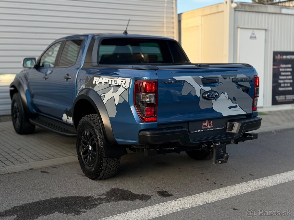 Ford Ranger Raptor - 9