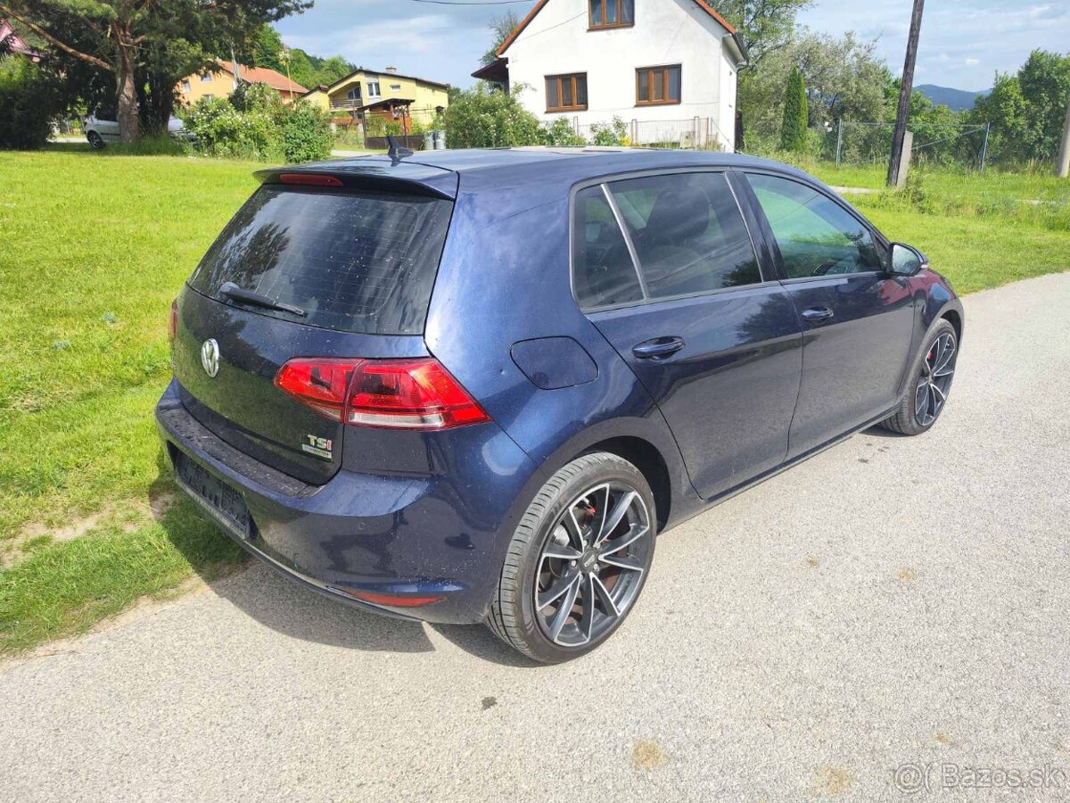 VW Golf 7 1.4 TSi 90kw ročník 2013 - 9