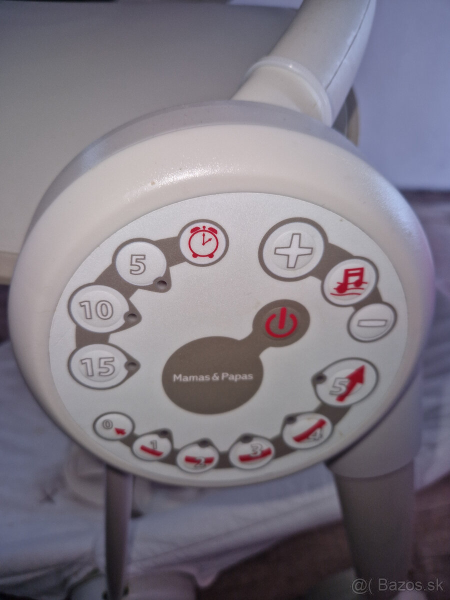 Detská Hojdačka na baterky - 9