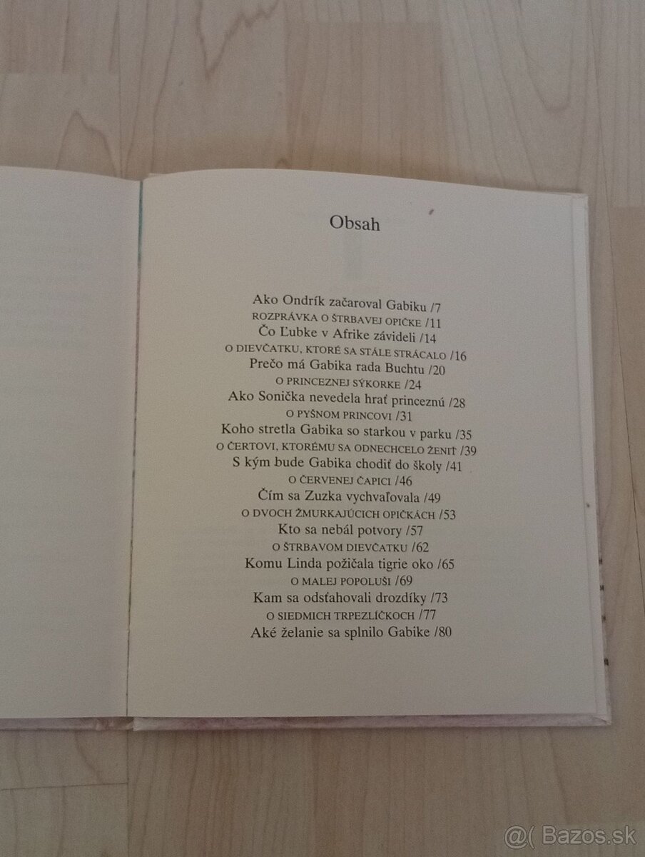 Rozprávkové knihy 2 - 9