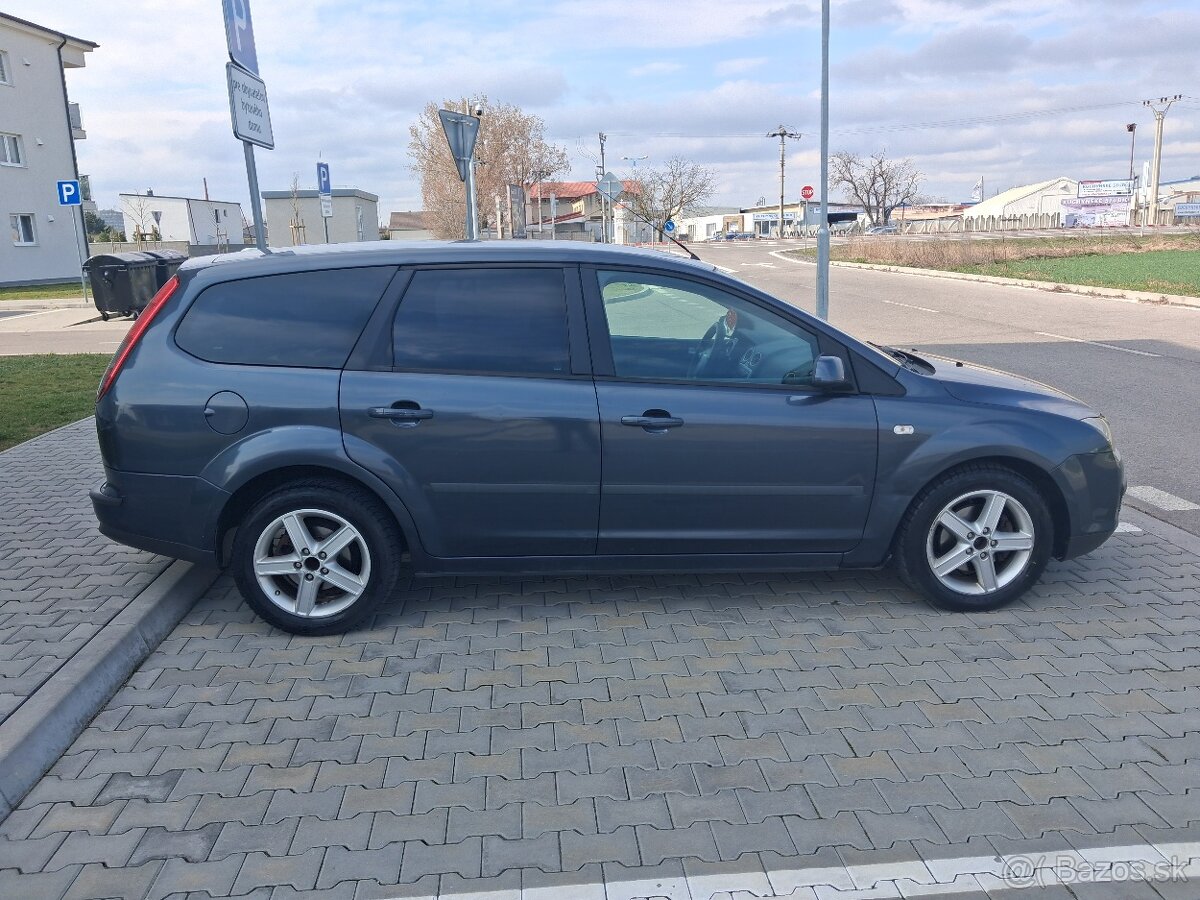 Predam Ford focus combi 1.6 tdci kw 66 r.v 2007 - 9