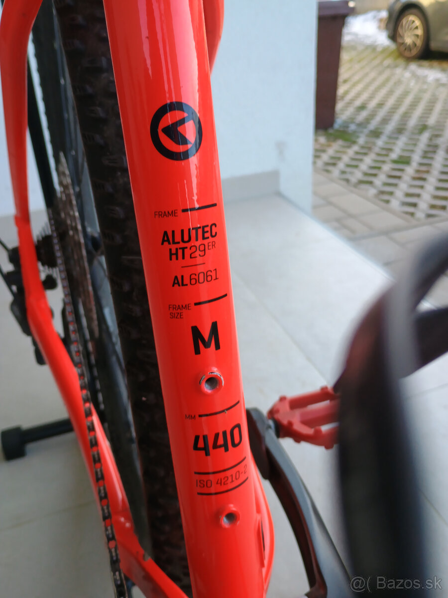 Horský bicykel Kellys Gate 50 - 9