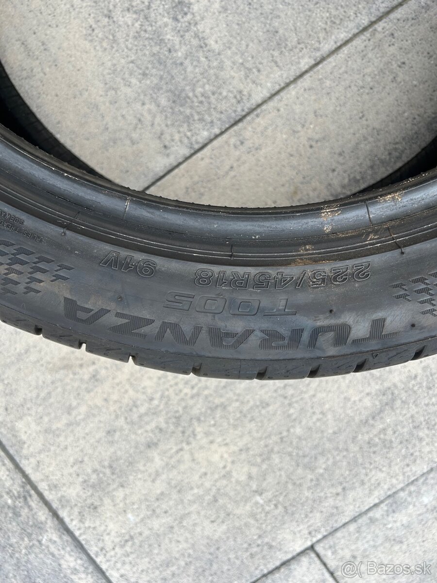Pneumatiky 225/45 R18 - 9