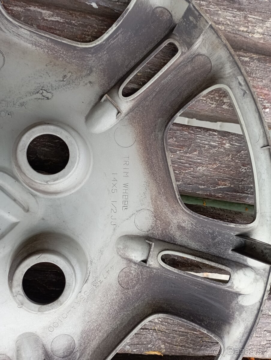 1ks rôzne puklice - 9