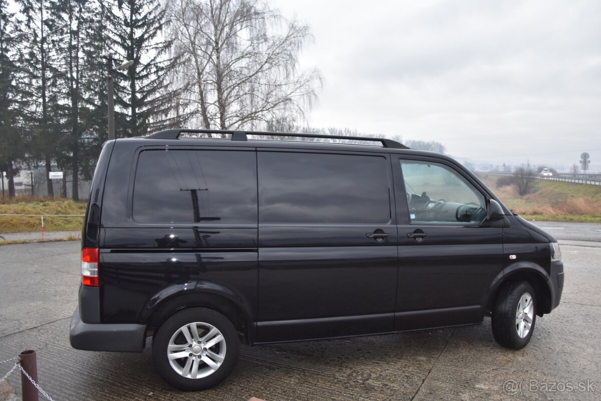 Volkswagen T5 Transporter- ODPOČET DPH - 9