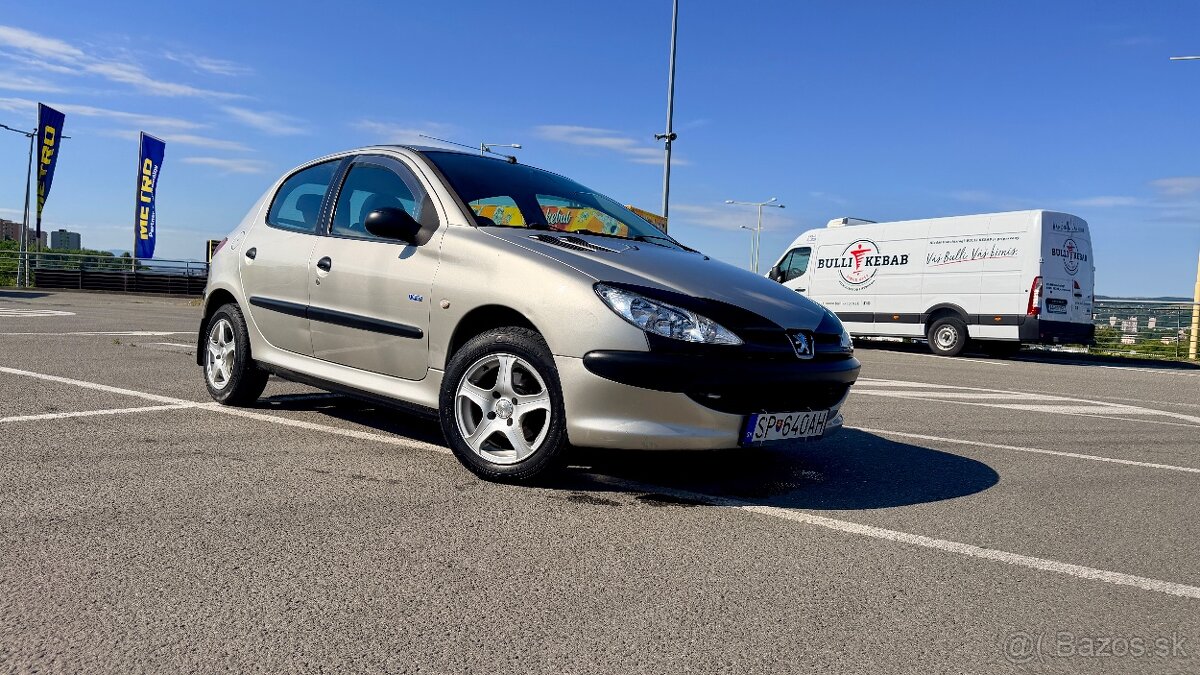 Peugeot 206 1.1 44kw - 9