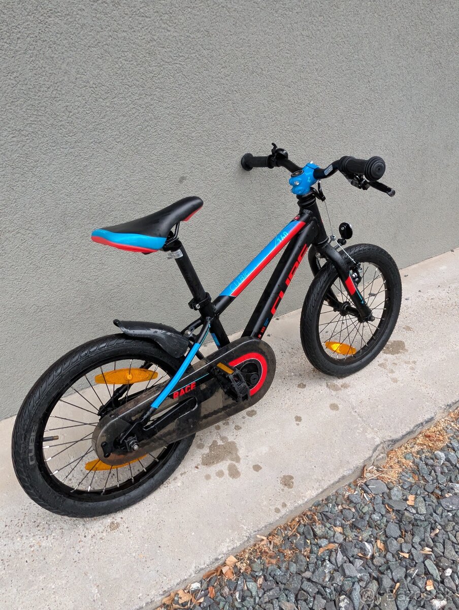 Detsky bicykel Cube 16" - 9