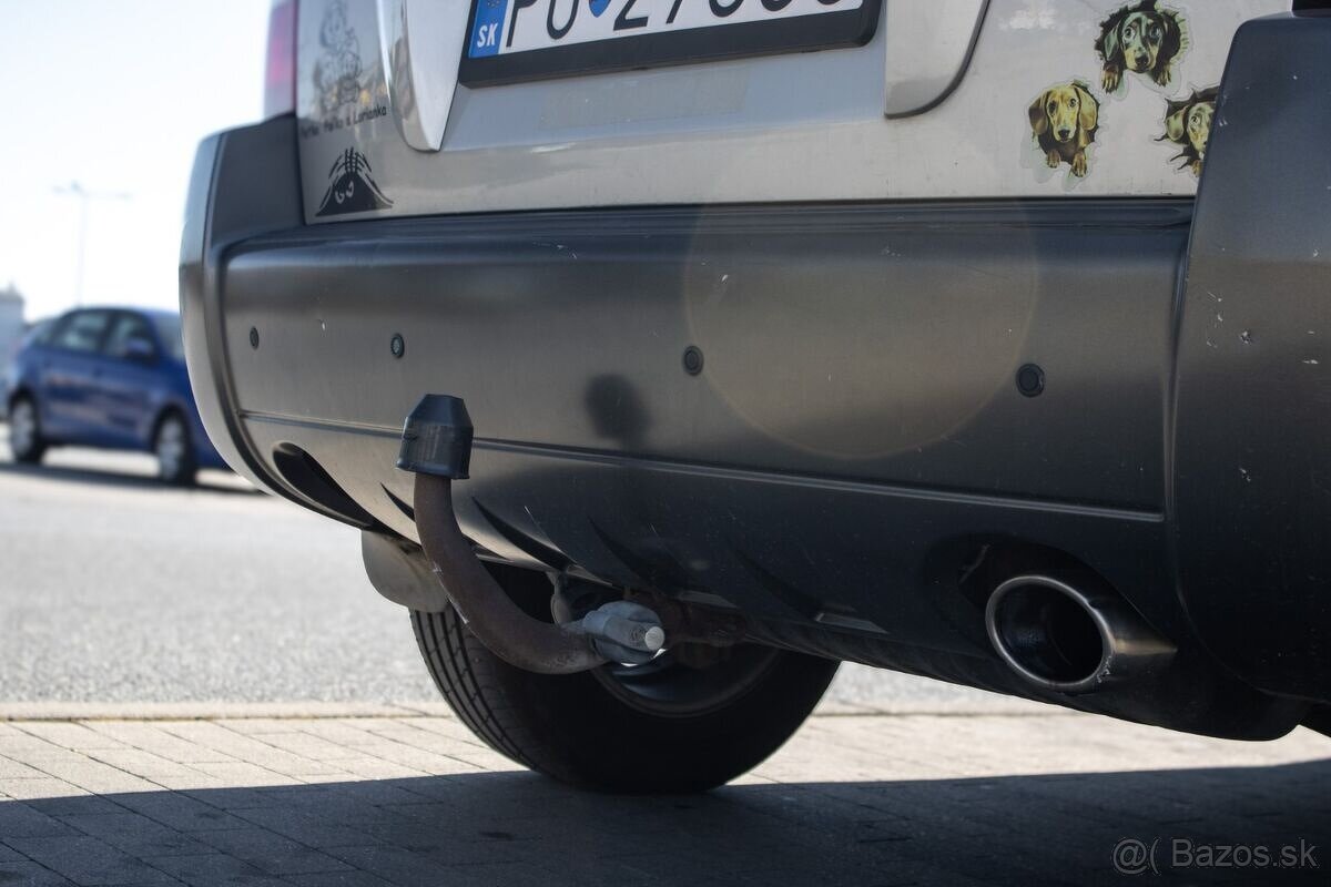 Hyundai Tucson 2.0L LPG / 104kW / M5 / 2010 - 9