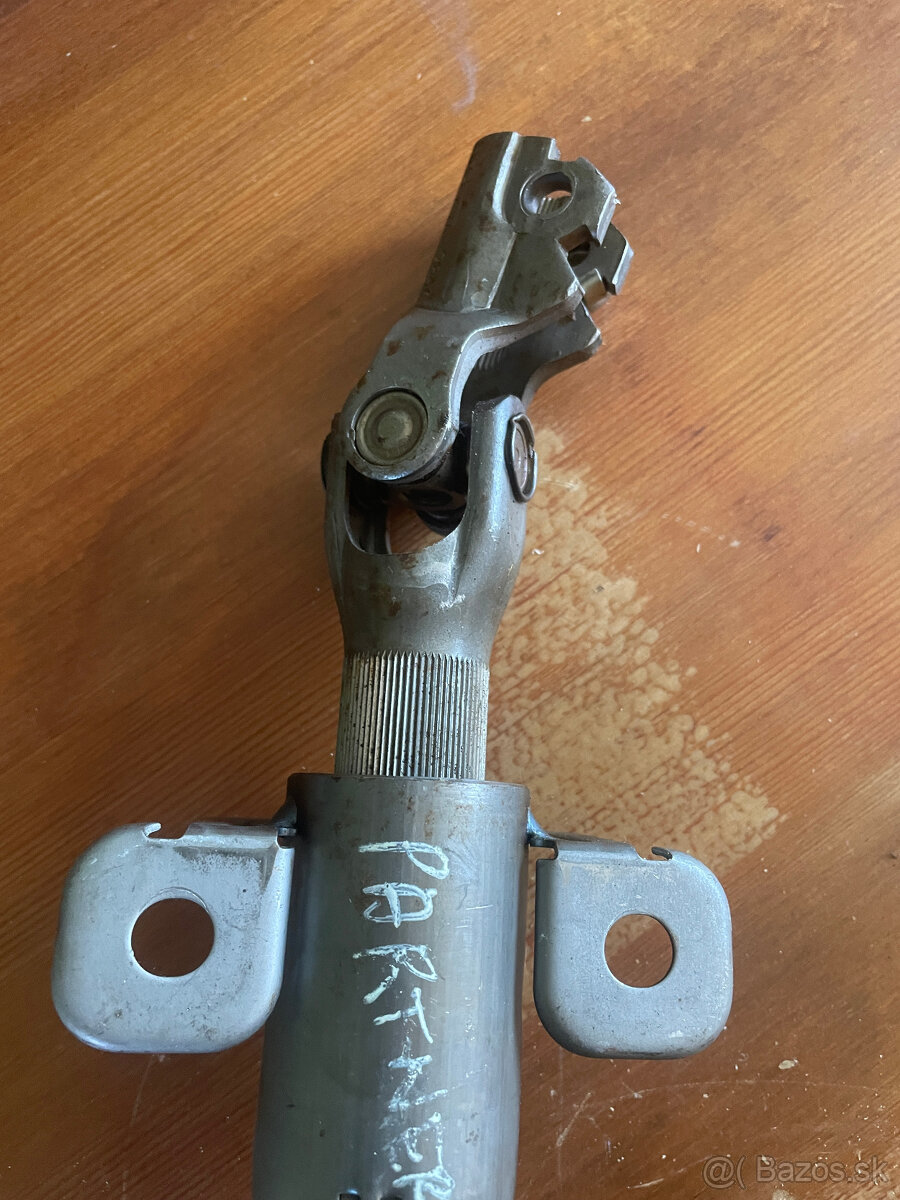 🔧 Riadiaca hriadeľ – Peugeot Partner - 1.6 HDi - 9