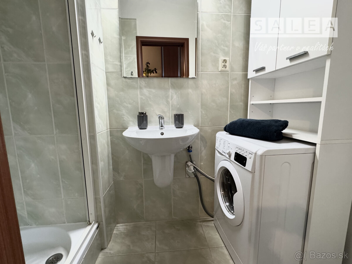 2 izbový pekný byt v centre mesta 56 m2 s pivnicou - 9