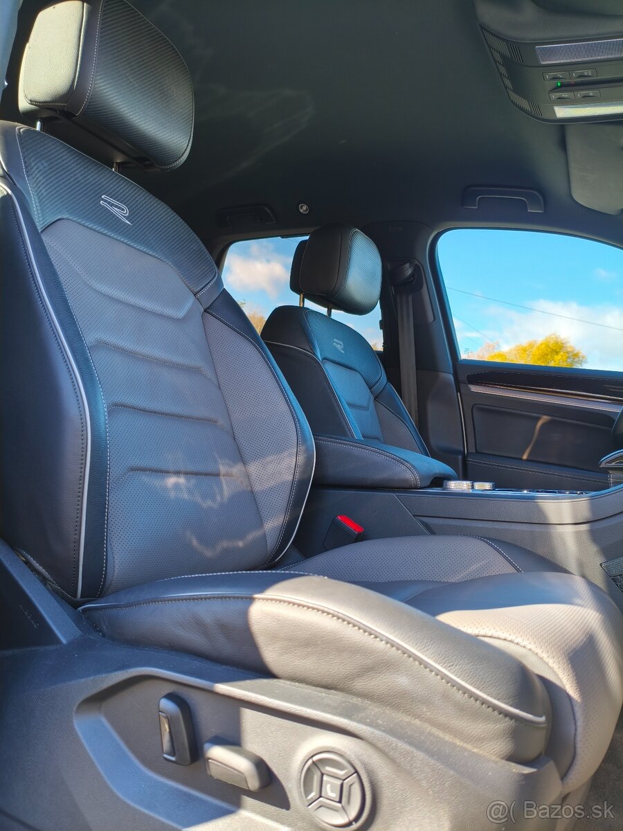 Volkswagen Touareg 3.0 V6 TDI SCR R-Line 4Motion Tiptronic - 9