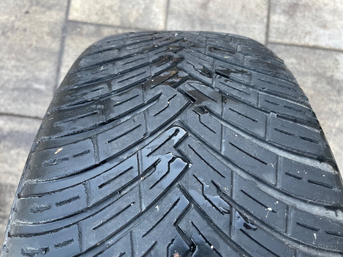 R18 Škoda/Seat 5x112 celoročné 215/50 R18 - 9