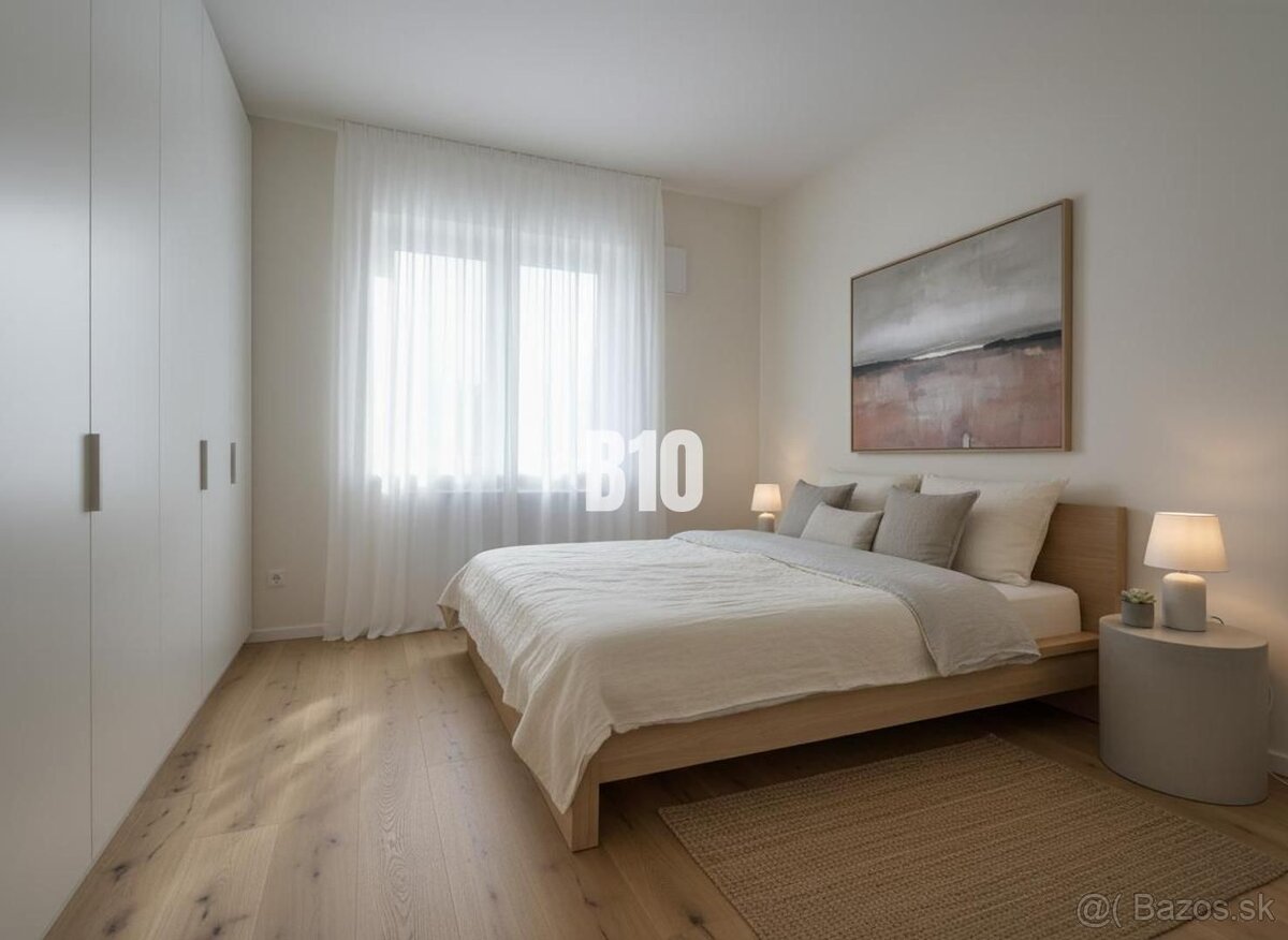 NOVOSTAVBA 4-izbového rodinného domu v Kozárovciach - 9