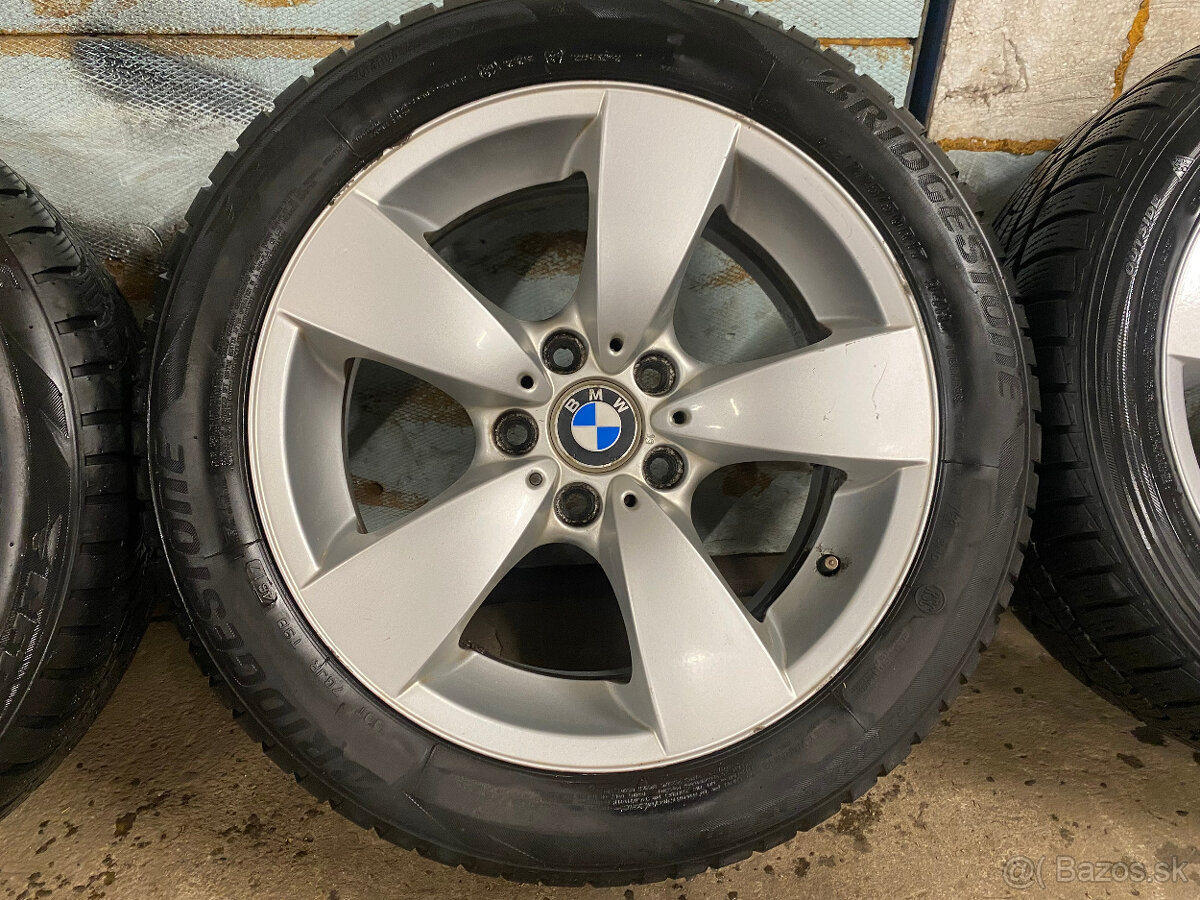 BMW Styling 138 5x120 R17 - 9