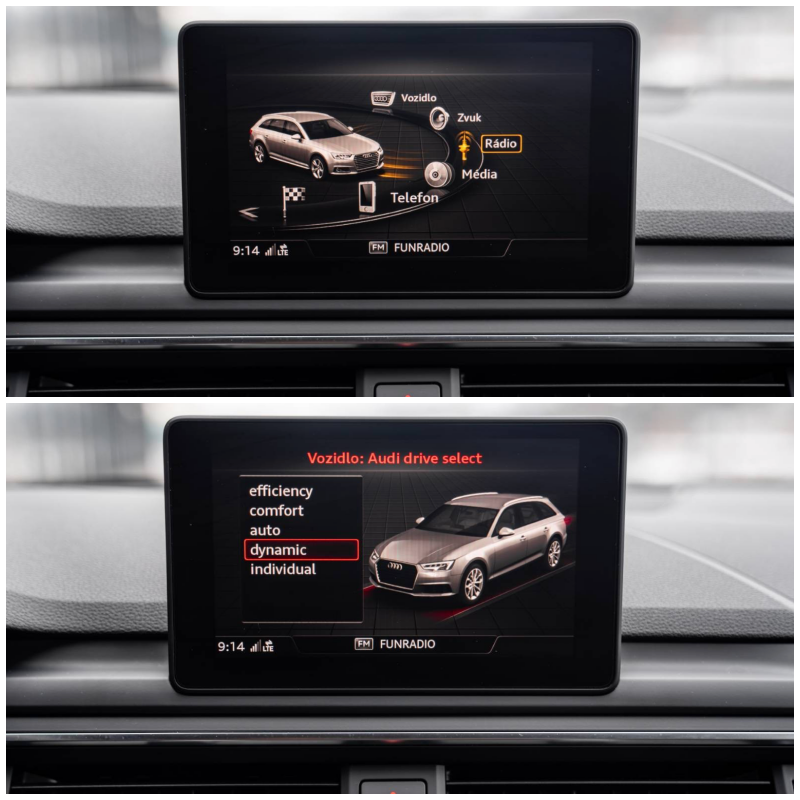 Audi A4 Avant (Combi) 3.0 TDI S line - 9