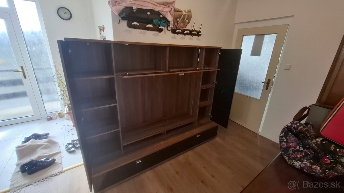 Obývačková stena - 9