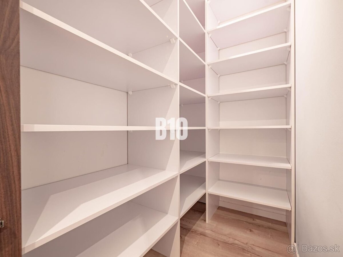 NOVÝ 3 izb. byt s balkónom "bez kompromisov" - Nitra (klim - 9