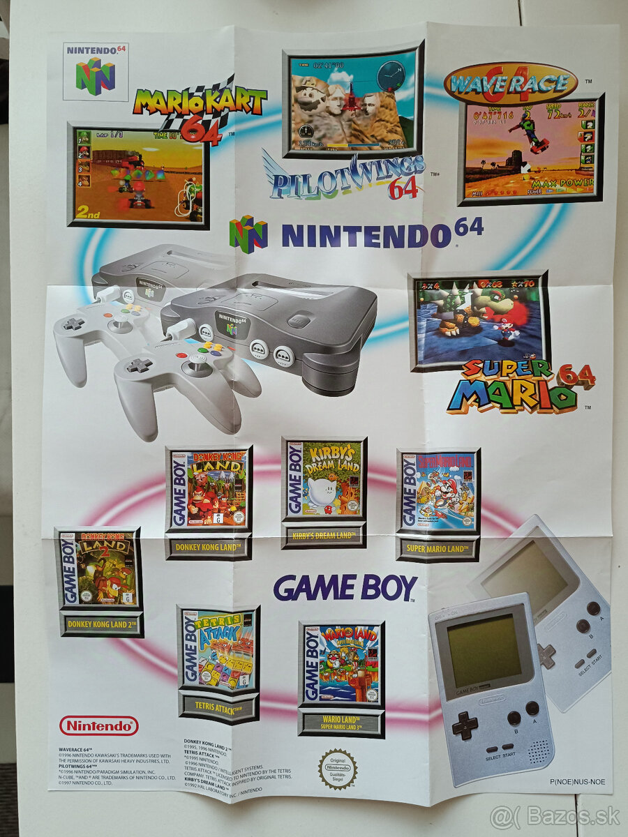 Predám Power Flash adaptér pre Nintendo 64 - 9