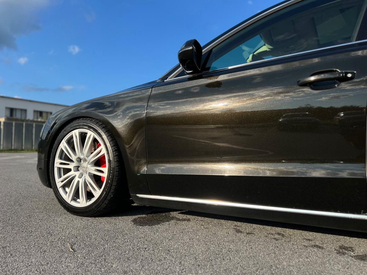 Audi A8 4.2 TDI 258 kW LONG – 2011 – Quattro - 9