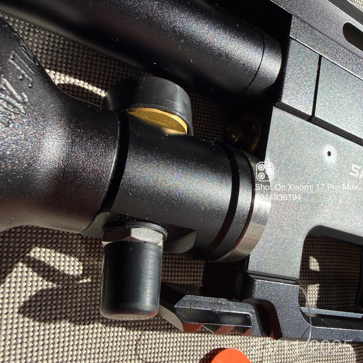 ❄️ PCP Snowpeak - M60B - kaliber 5,5mm ❄️ - 9