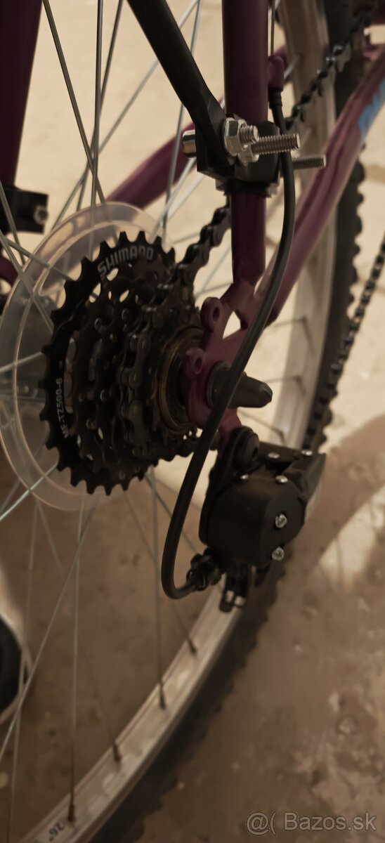 Dámsky horský bicykel - 9