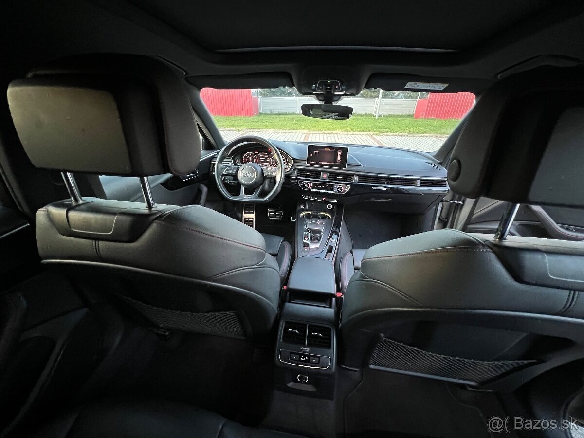 Audi A4 Avant 2.0 TDI 190k Design quattro S tronic | 2018 - 9