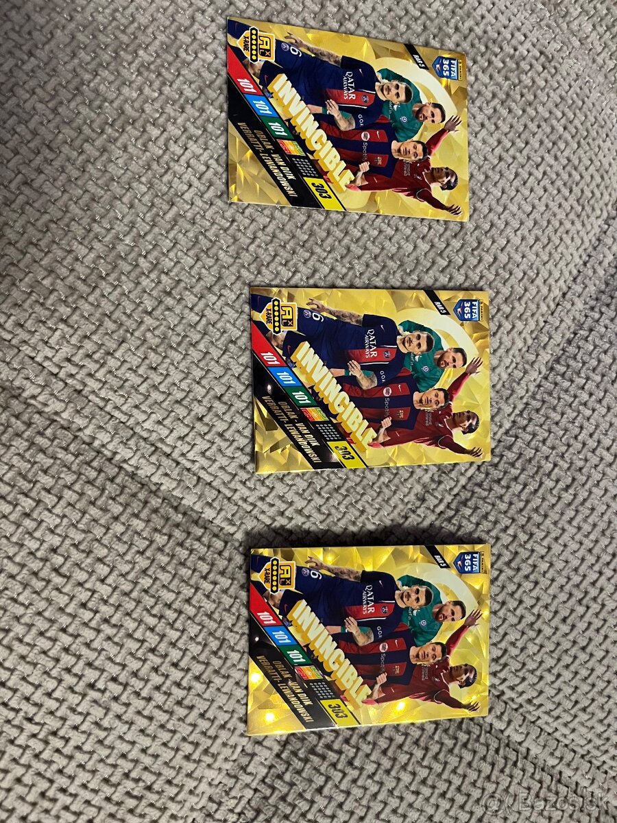 Predám futbalové kartičky - 9