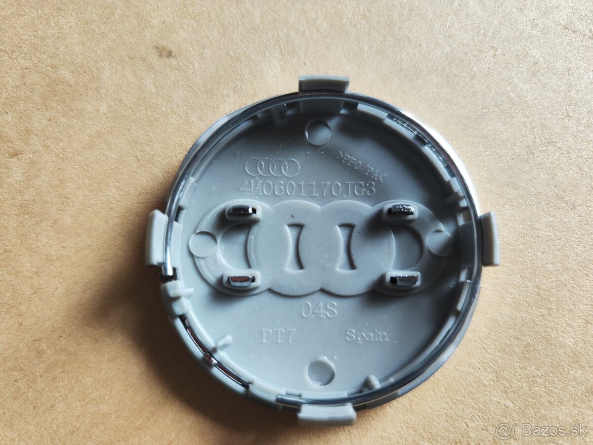 KRYTKY = AUDI = rôzne druhy = NOVÉ - 9