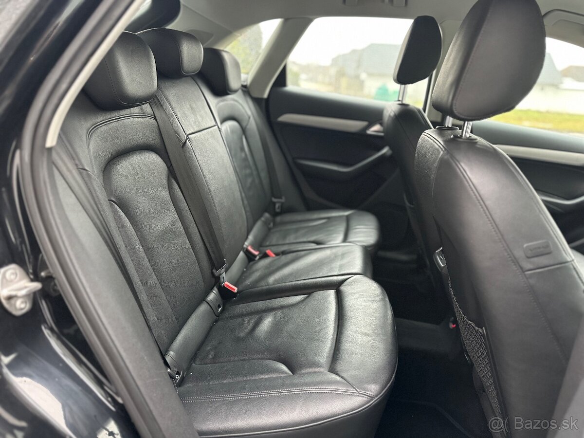 Audi Q3 2.0 TFSI Quattro S-Tronic - 9