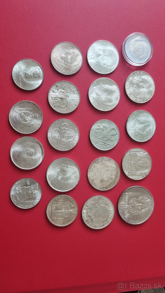 Mince Ceskoslovensko - 9
