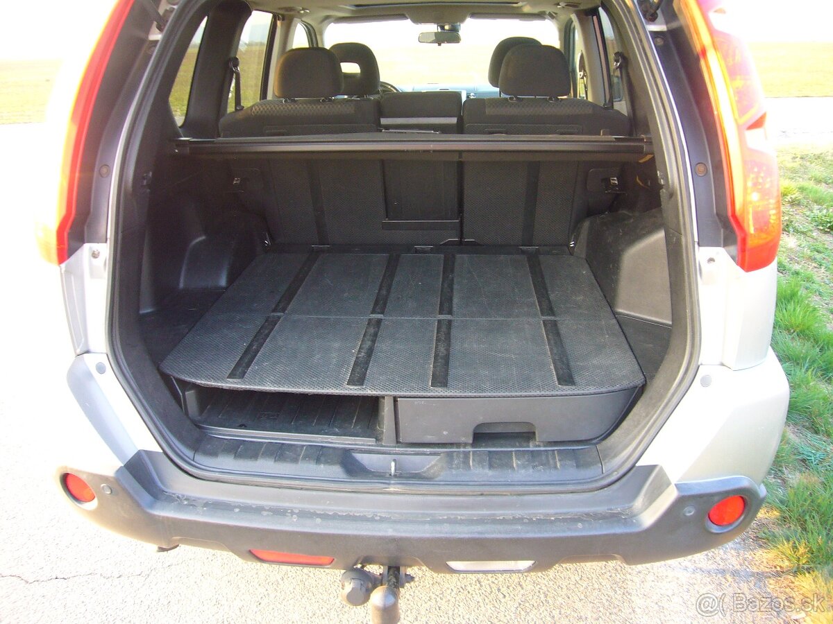 Nissan X-Trail - 9