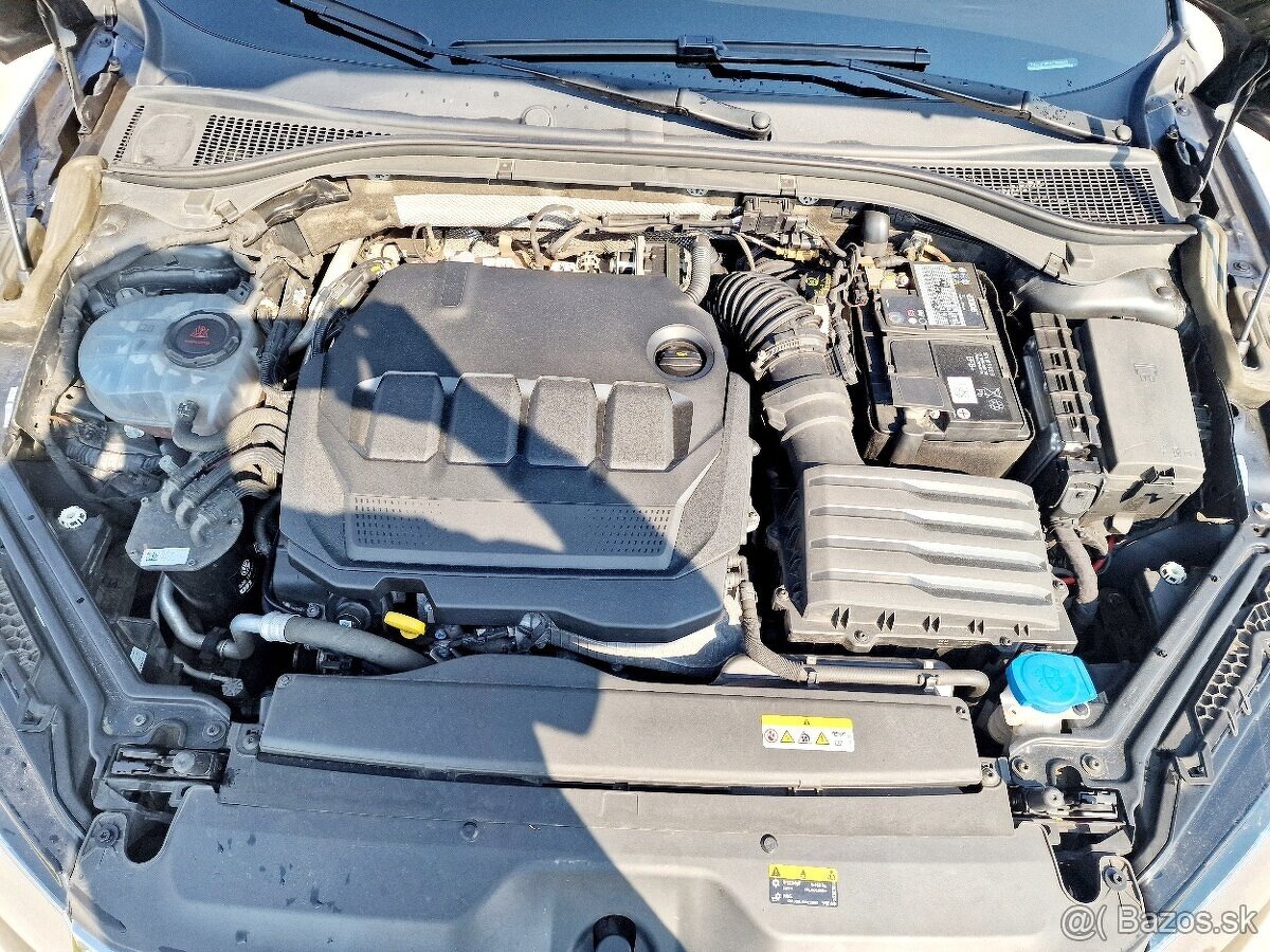 Škoda Superb Combi 2.0 TDI SCR Ambition DSG - 9