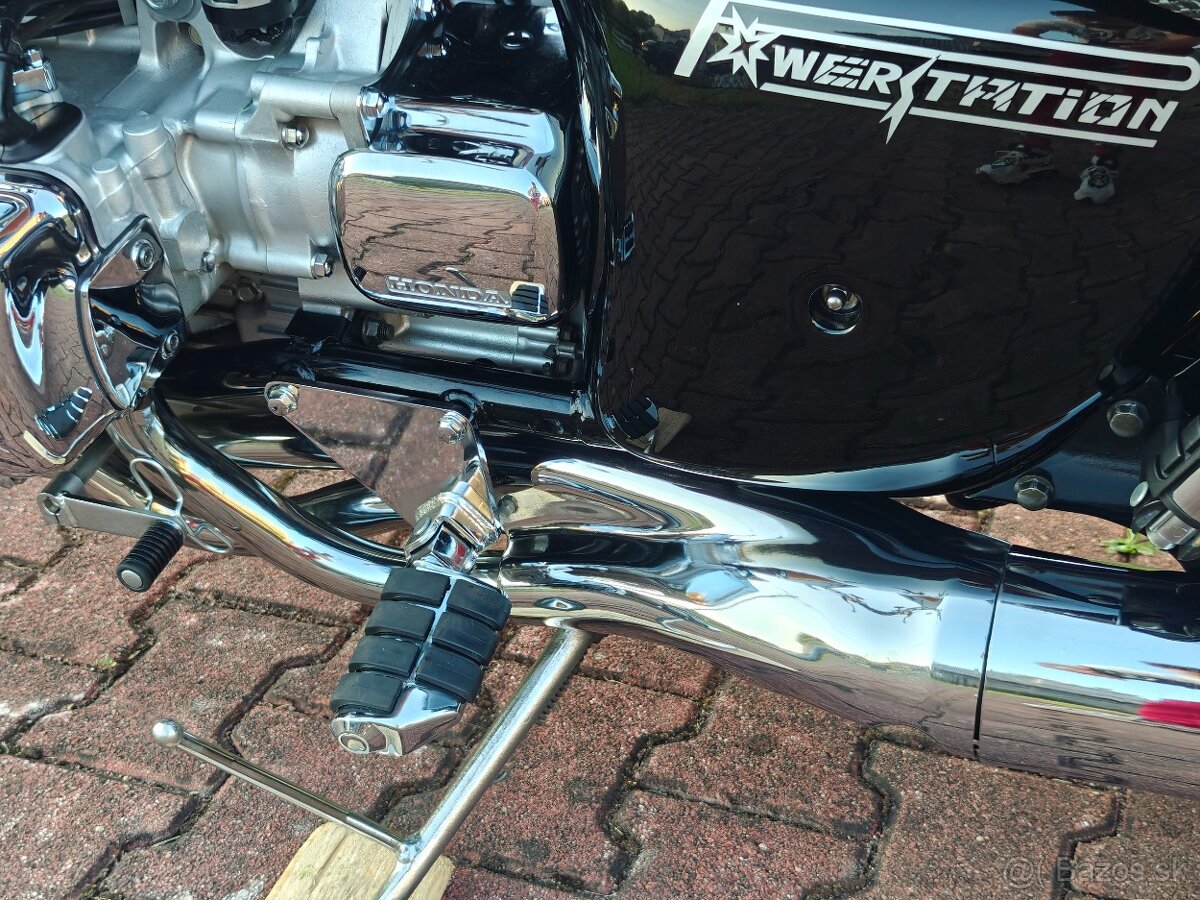 Honda F6C Valkyrie predaný - 9