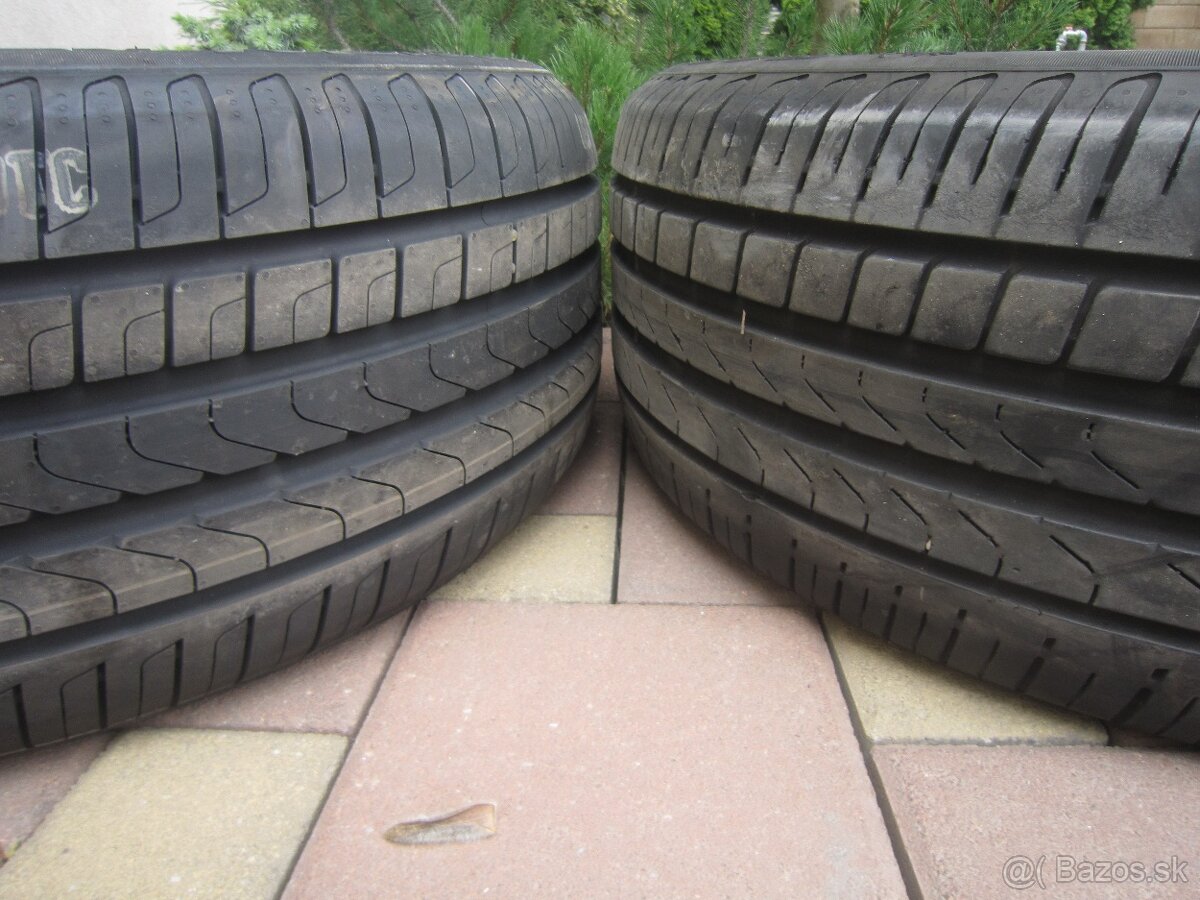 235/50R19 99V Letne pneu Prirelli Scorpion Verde samozalepov - 9