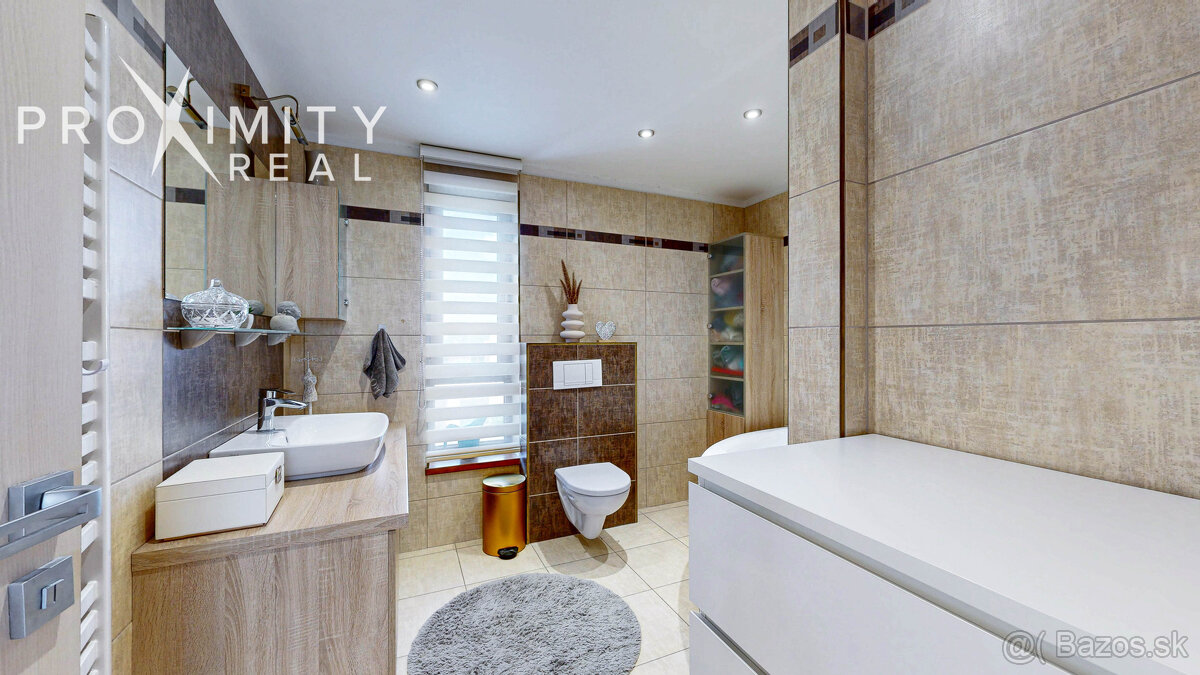 4 izbový rodinný dom na Panoráme, Košice - 9