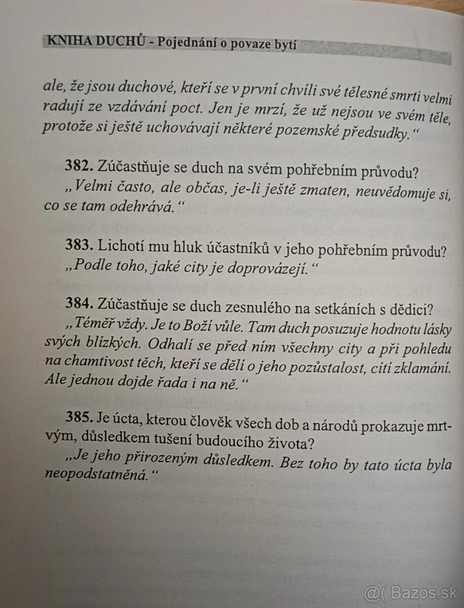 Kniha duchů - 9