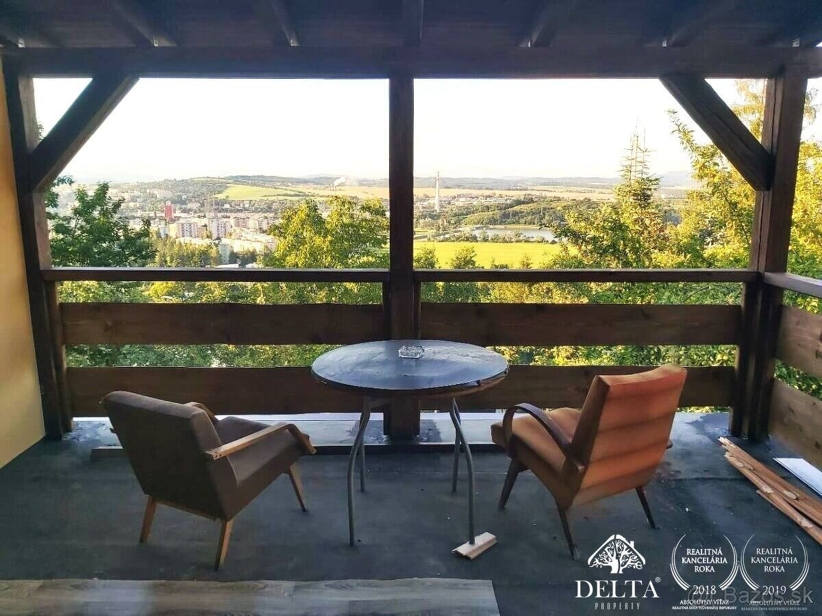 Chata rekonštrukcia Zvolen-Môťová predaj - 9