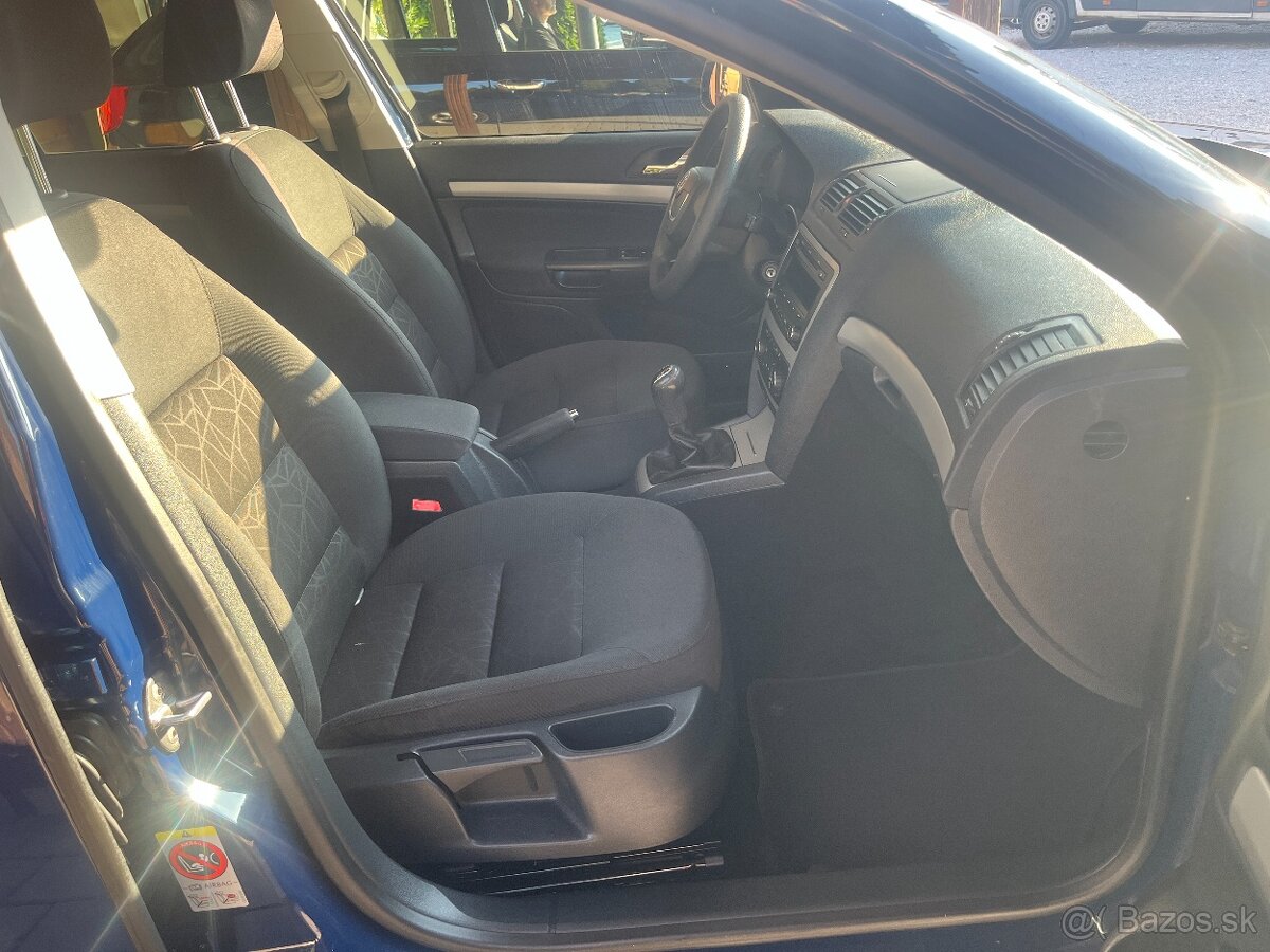 Škoda Octavia Combi 1.4 TSI Family - 9