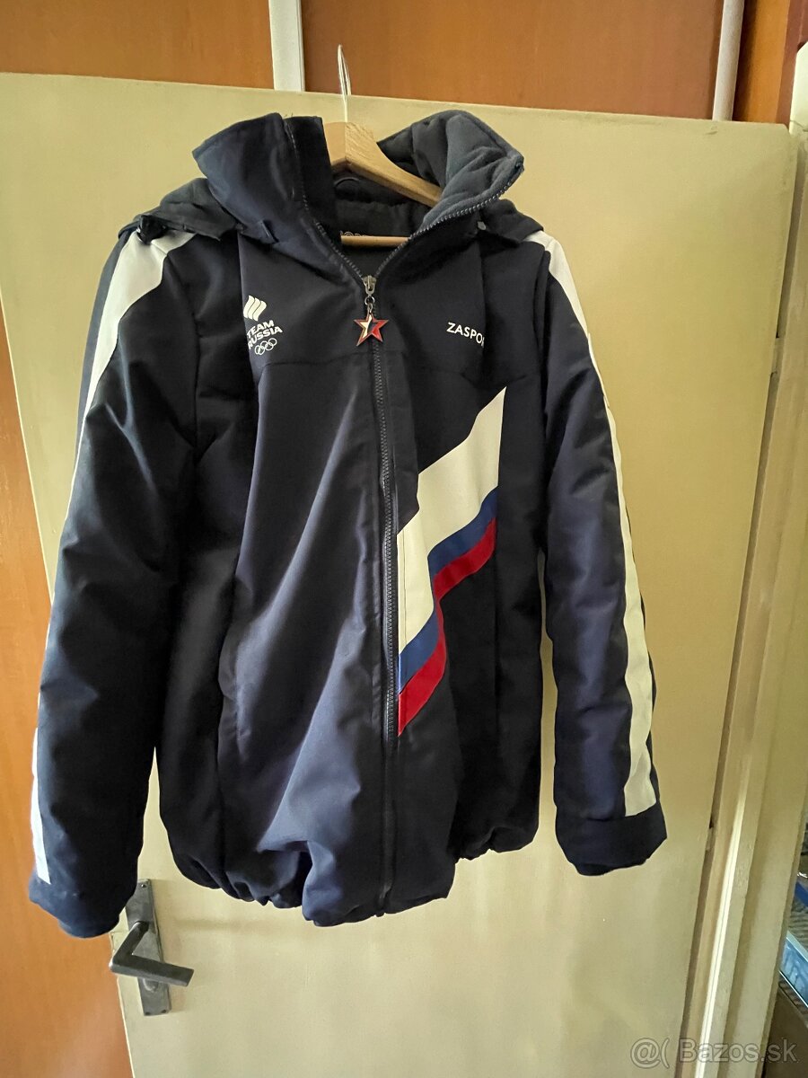 Zasport zimná bunda - 9