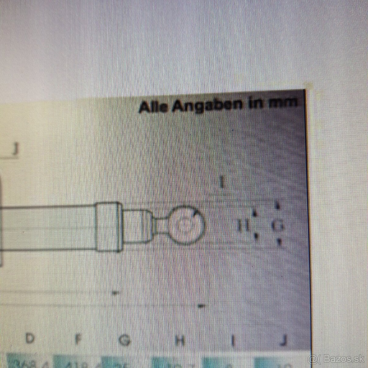 Predám natáčacie zariadenie paraboly - 9