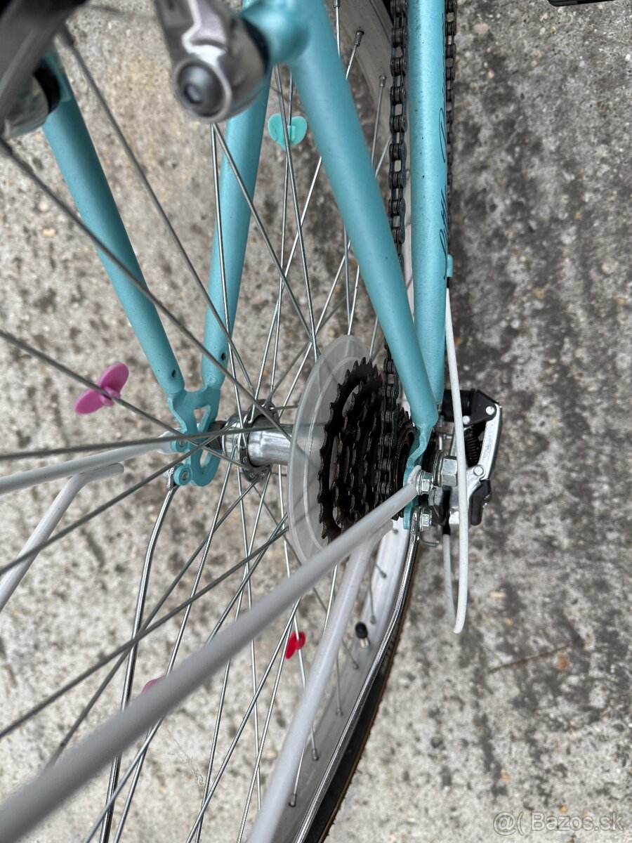 Predám detský bicykel Kands Giulietta - 9