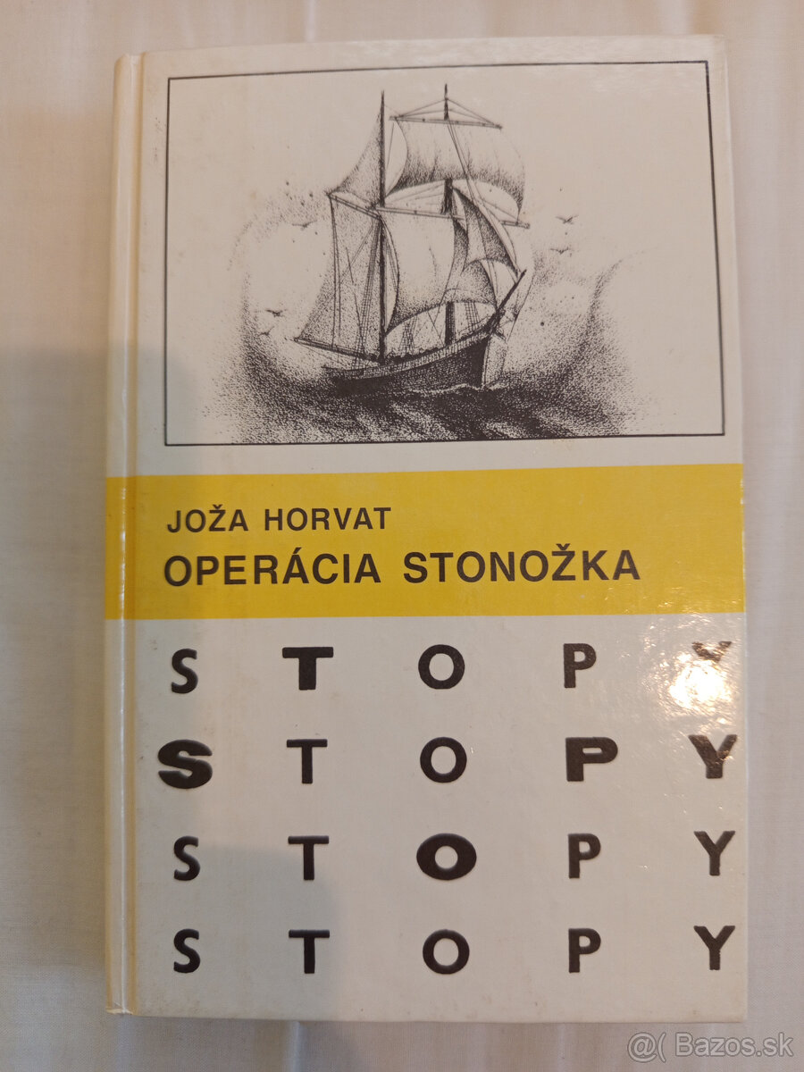 edícia STOPY - rôzne knihy (5) - 9