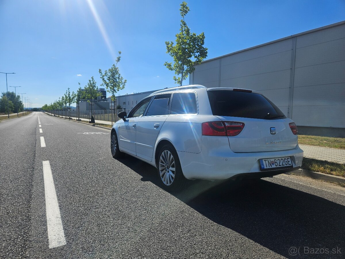 Predám Seat Exeo Kombi 2.0 TDI - 9