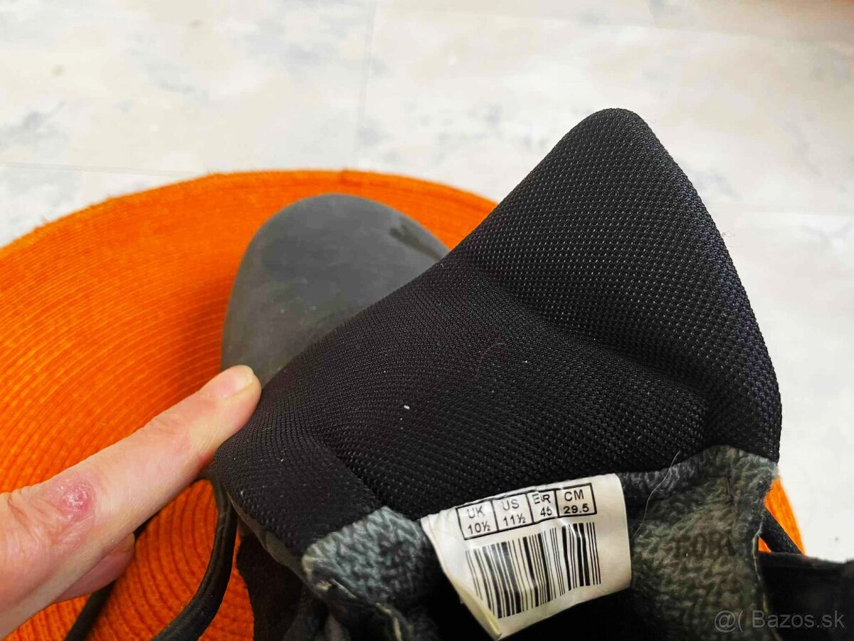 Kožené goratexové zimné topánky 45 - 9