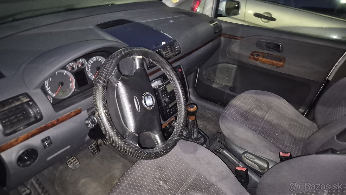 Seat Alhambra 1.9TDI 85kw - 9