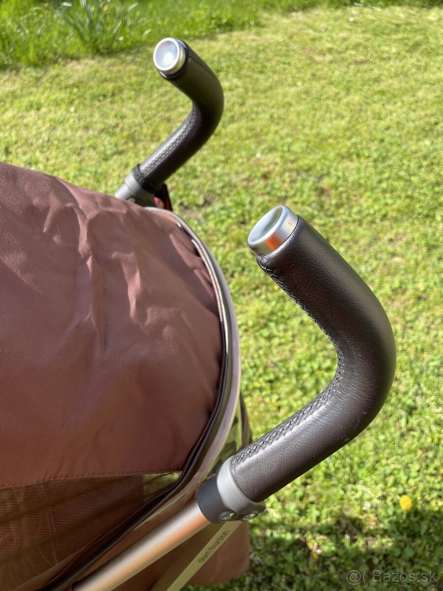 Kočík Maclaren Techno XT - 9