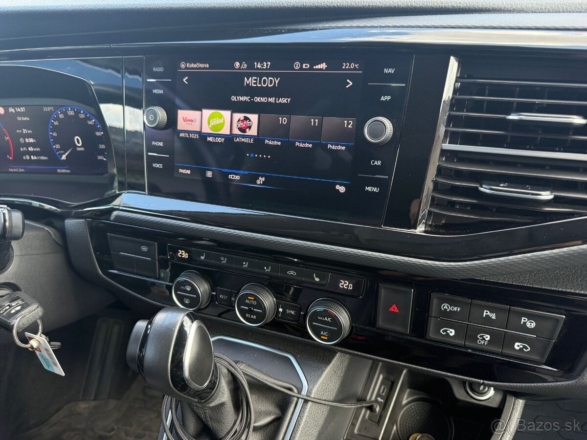 Volkswagen Multivan 2.0 BiTDI 204k Highline 4Motion DSG - 9