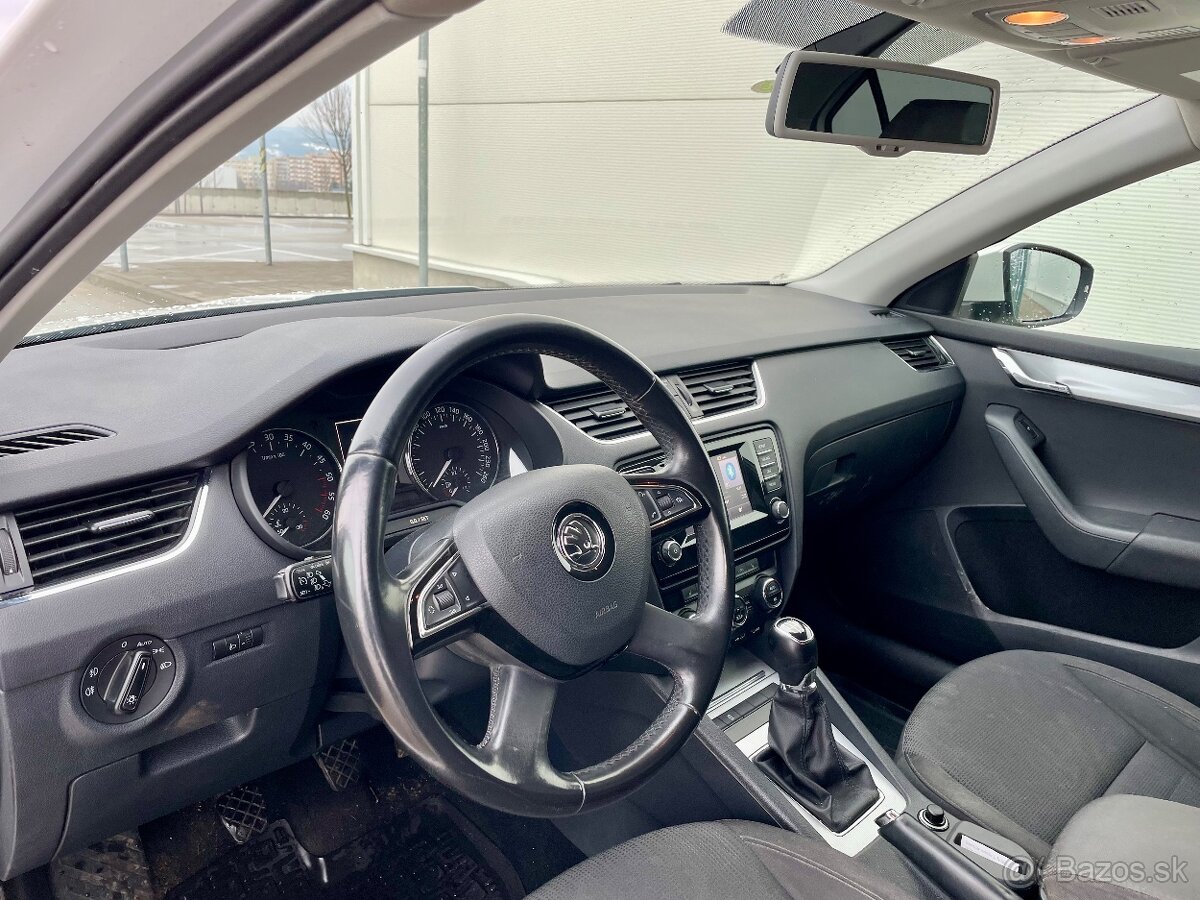 Škoda Octavia 3 1.6 tdi - 9