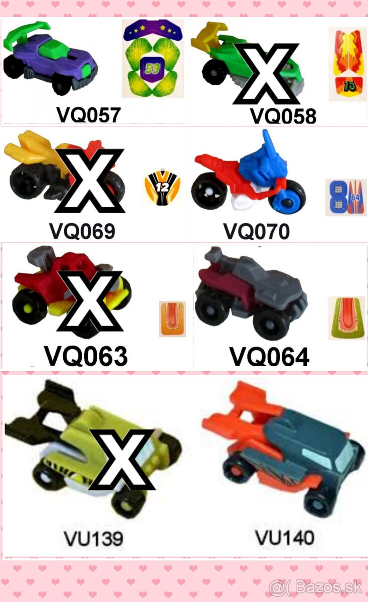 kinderká nové 2 - 9